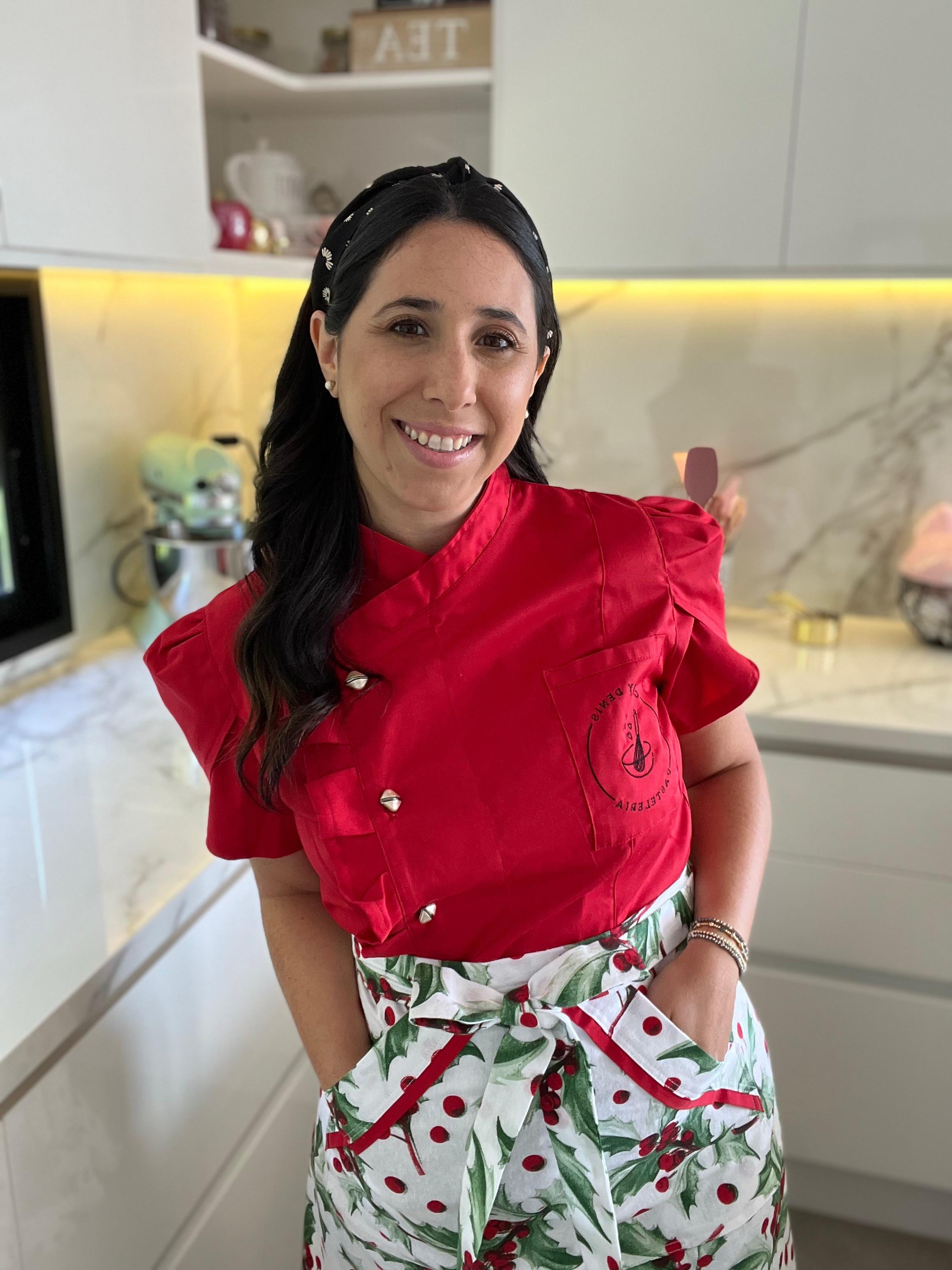 Cathy Denis - Pastelera Profesional